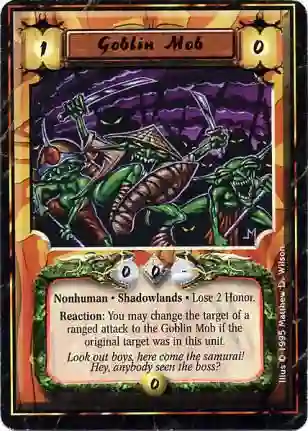 Mob Goblin