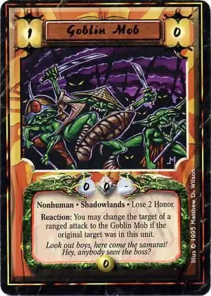 Mob Goblin