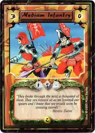 Medium Infantry
