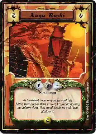 Naga Bushi