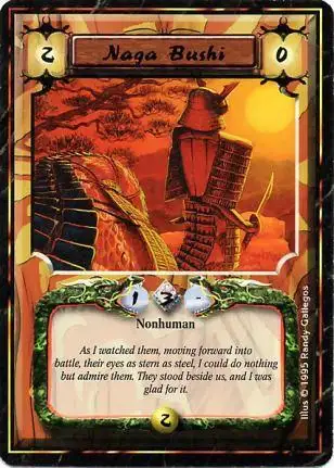 Naga Bushi