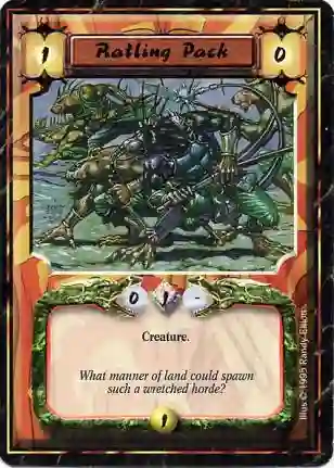 Ratling Pack
