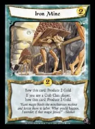 Iron Mine