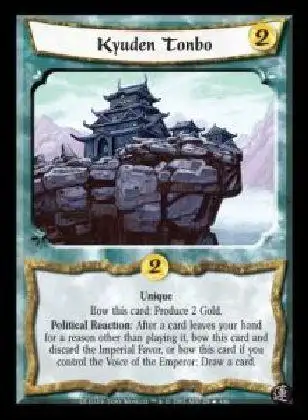 Kyuden Tonbo