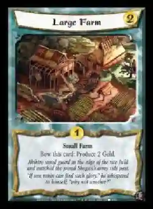 Large Farm (Español)