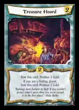 Treasure Hoard (Español)