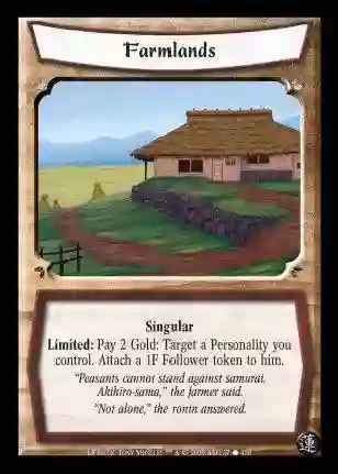 Farmlands