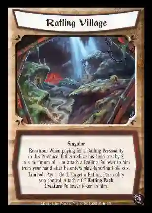 Ratling Village
