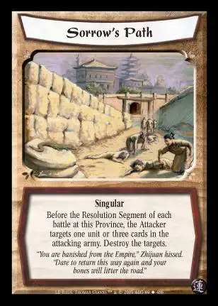 Sorrow's Path