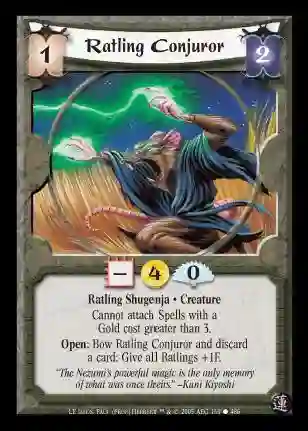 Ratling Conjuror