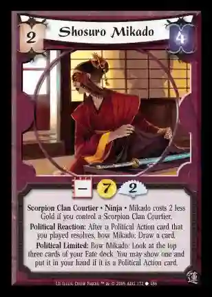 Shosuro Mikado