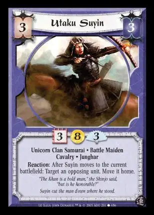 Utaku Suyin