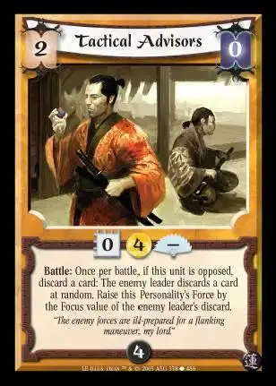Tactical Advisors
