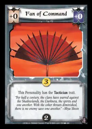 Fan of Command