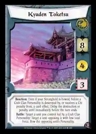 Kyuden Toketsu