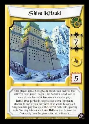 Shirokitsune (Spanish)