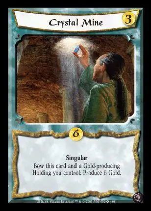 Crystal Mine (Español)