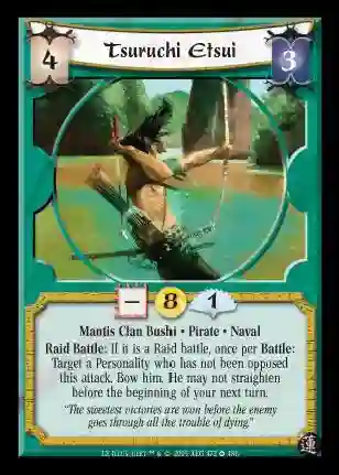 Tsuruchi Etsui (Español)
