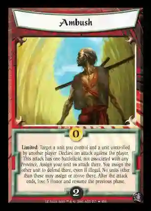 Ambush Foil