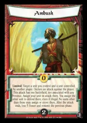 Ambush Foil