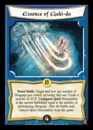 Essence of Gaki-do FOIL