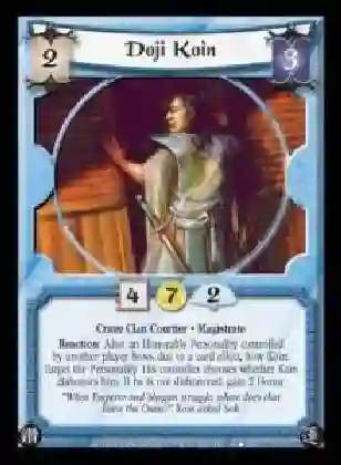 Doji Koin FOIL