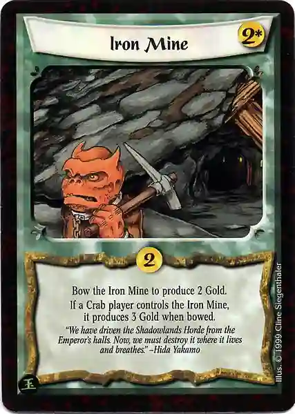 Iron Mine