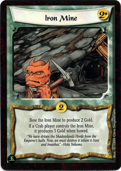 Iron Mine