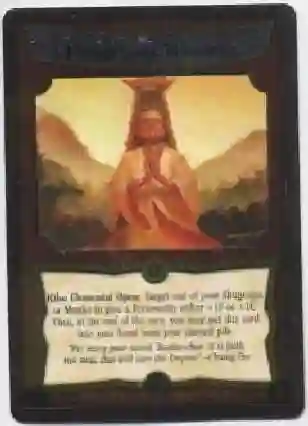 Prayers and Blessings FOIL