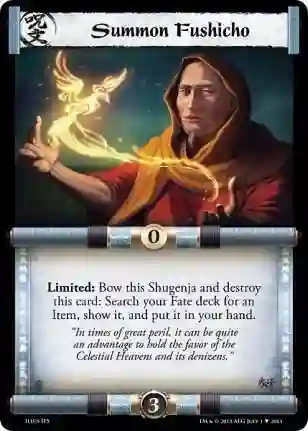 Summon Fushicho