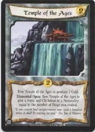 Temple of the Ages