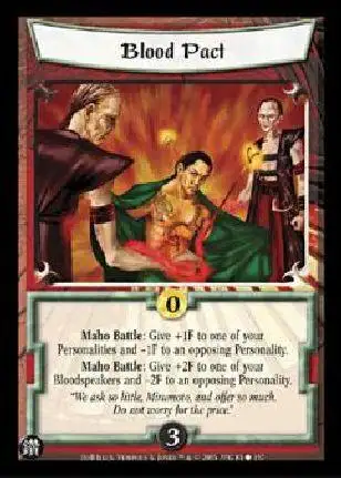 Blood Pact