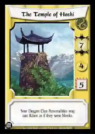 The Temple of Hoshi (Español)