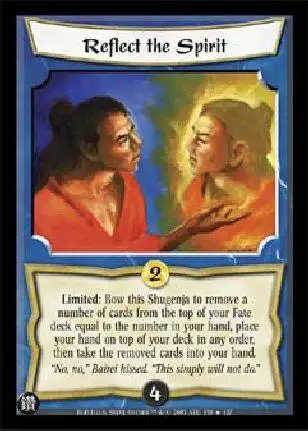Reflect the Spirit Fail