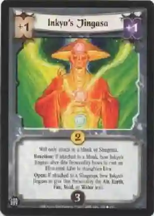 Inkyo's Jingasa