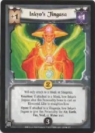 Inkyo's Jingasa
