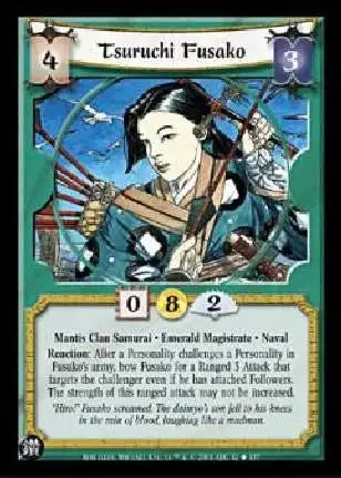 Tsuruchi Fusako