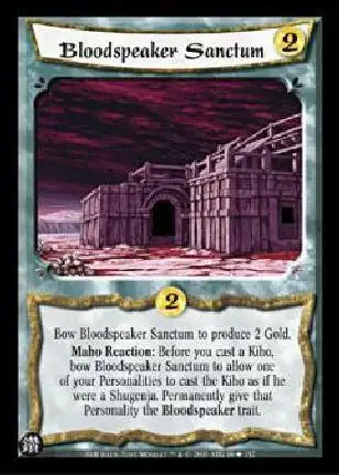 Bloodspeaker Sanctum