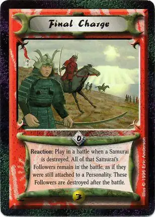 Final Charge