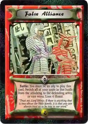 False Alliance