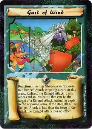 Minor Oni Servant