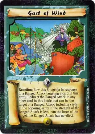 Minor Oni Servant