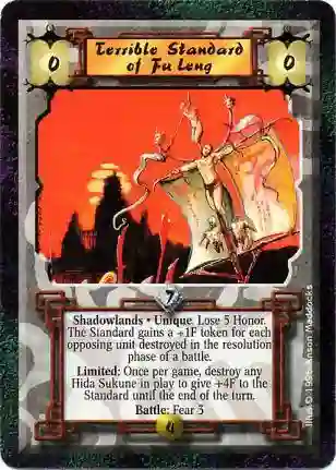 Terrible Standard of Fu'leng