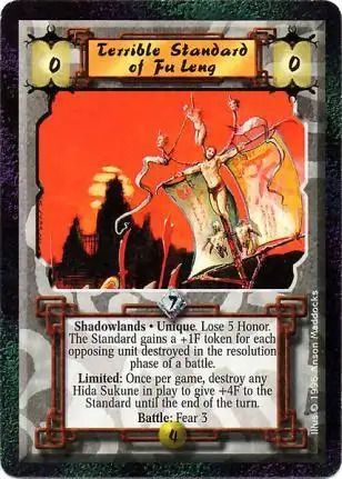 Terrible Standard of Fu'leng