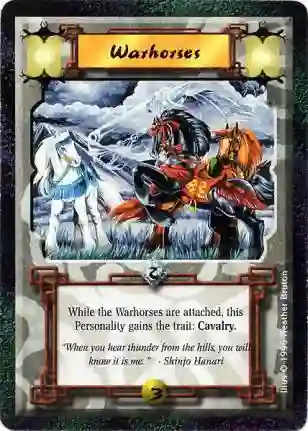 Warhorses