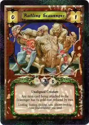 Ratling Scavenger