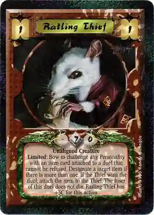 Ratling Thief