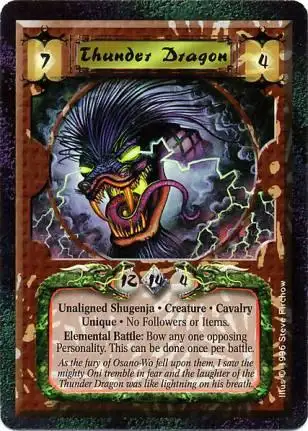 Thunder Dragon