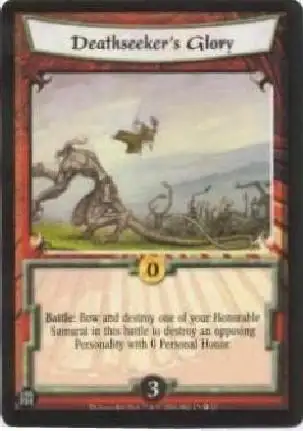 Deathseeker's Glory