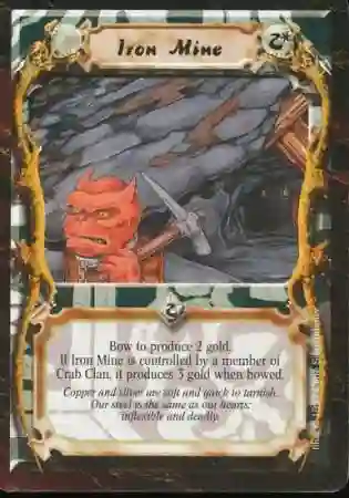 Iron Mine